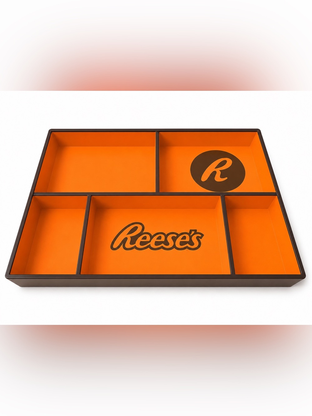 Reese’s Pocket Dump Tray - For Keys, Wallet, Money, Etc